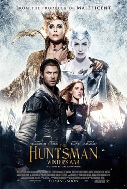 <i>The Huntsman: Winters War</i> 2016 film by Cedric Nicolas-Troyan