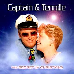 <i>The Secret of Christmas</i> (album) 2007 studio album by The Captain & Tennille