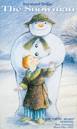 <i>The Snowman</i> 1982 British animated television film