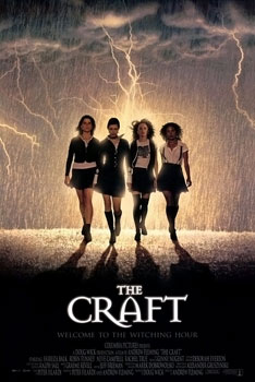 <i>The Craft</i> (film) 1996 film by Andrew Fleming