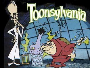 <i>Toonsylvania</i> 1998 American TV series or program