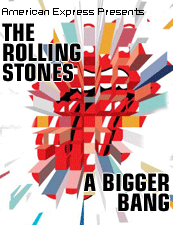 <span class="mw-page-title-main">A Bigger Bang Tour</span> 2005–07 concert tour by The Rolling Stones