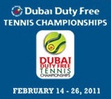 <span class="mw-page-title-main">2011 Dubai Tennis Championships</span> Tennis tournament