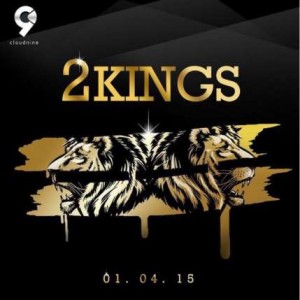 <i>2 Kings</i> (album) 2015 studio album by Olamide and Phyno