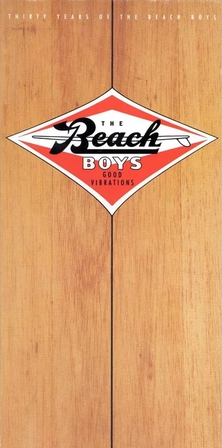 <i>Good Vibrations: Thirty Years of the Beach Boys</i> 1993 box set by the Beach Boys