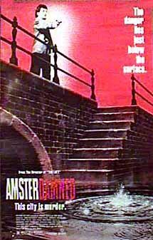 <i>Amsterdamned</i> 1988 Dutch horror film by Dick Maas