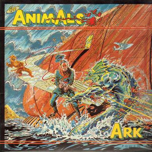 <i>Ark</i> (The Animals album) 1983 studio album by the Animals