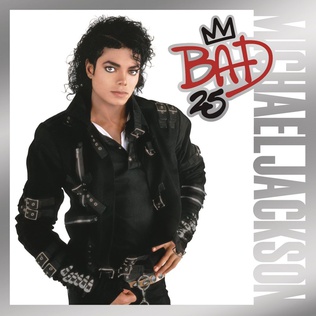 <i>Bad 25</i> 2012 studio album (reissue) by Michael Jackson