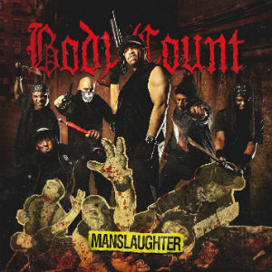 <i>Manslaughter</i> (album) 2014 studio album by Body Count