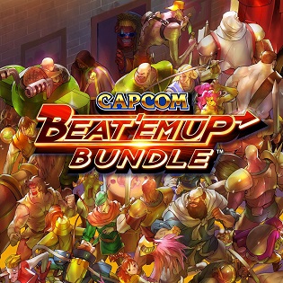 <i>Capcom Beat Em Up Bundle</i> 2018 video game