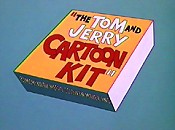 <i>The Tom and Jerry Cartoon Kit</i> 1962 film by Gene Deitch