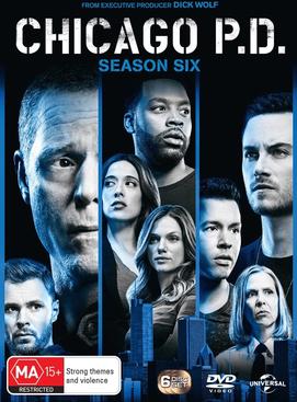 <i>Chicago P.D. season 6</i> Season of television series