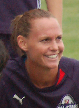 <span class="mw-page-title-main">Christie Pearce</span> American professional soccer defender