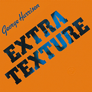 <i>Extra Texture (Read All About It)</i> 1975 studio album by George Harrison