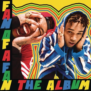 <i>Fan of a Fan: The Album</i> 2015 studio album by Chris Brown and Tyga