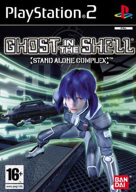 <i>Ghost in the Shell: Stand Alone Complex</i> (2004 video game) PS2 video game