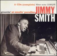 <i>Groovin at Smalls Paradise</i> 1958 live album by Jimmy Smith