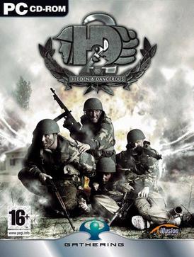 <i>Hidden & Dangerous 2</i> 2003 video game