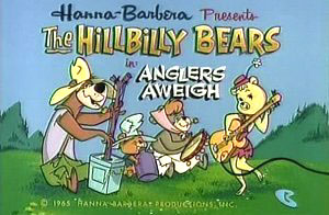 <i>The Hillbilly Bears</i> 1965 American TV series or program