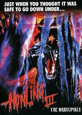 <i>Howling III</i> 1987 film by Philippe Mora