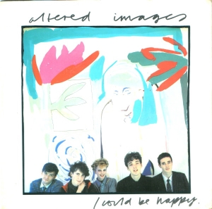 <span class="mw-page-title-main">I Could Be Happy</span> 1981 song by Altered Images