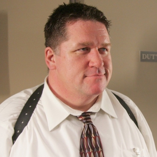 Jay Landsman (<i>The Wire</i>) Fictional character