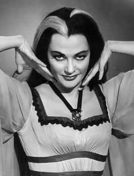 <span class="mw-page-title-main">Lily Munster</span> Fictional character