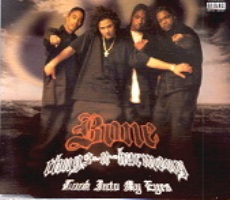 <span class="mw-page-title-main">Look into My Eyes (Bone Thugs-n-Harmony song)</span> 1997 single by Bone Thugs-n-Harmony