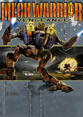 <i>MechWarrior 4: Vengeance</i> 2000 video game