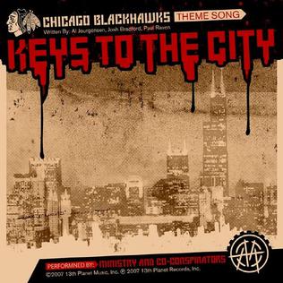 <span class="mw-page-title-main">Keys to the City (song)</span> Song by Ministry