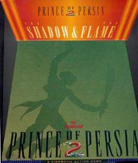 <i>Prince of Persia 2: The Shadow and the Flame</i> 1993 platform video game