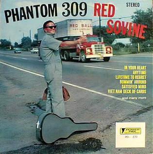 <i>Phantom 309</i> (album) 1967 studio album by Red Sovine