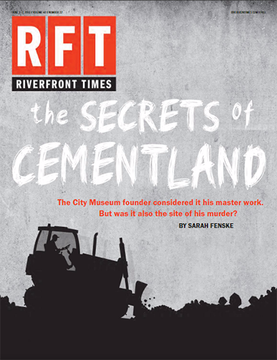 <i>Riverfront Times</i> Free progressive weekly newspaper in St. Louis, Missouri