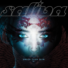 <i>Under Your Skin</i> (album) 2011 studio album by Saliva