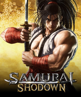 <i>Samurai Shodown</i> (2019 video game) 2019 video game