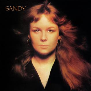 <i>Sandy</i> (Sandy Denny album) 1972 studio album by Sandy Denny