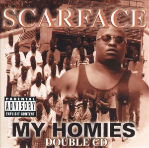 <i>My Homies</i> 1998 studio album by Scarface