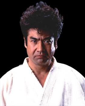 <span class="mw-page-title-main">Segata Sanshiro</span> Advertising character for the Sega Saturn