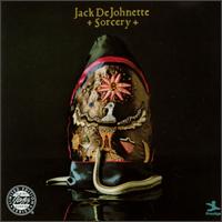 <i>Sorcery</i> (Jack DeJohnette album) 1974 studio album by Jack DeJohnette