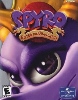 <i>Spyro: Enter the Dragonfly</i> 2002 video game