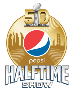 <span class="mw-page-title-main">Super Bowl 50 halftime show</span> 2016 show headlined by Coldplay