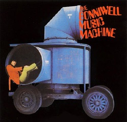 <i>The Bonniwell Music Machine</i> (album) 1968 studio album by The Bonniwell Music Machine