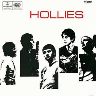 <i>Hollies</i> (1965 album) 1965 studio album by the Hollies