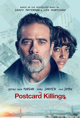 <i>The Postcard Killings</i> 2020 American film