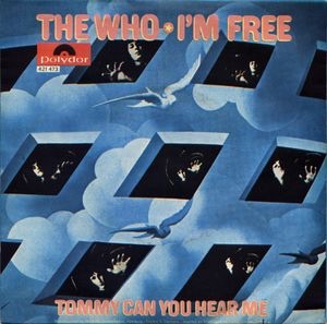 <span class="mw-page-title-main">I'm Free (The Who song)</span> 1969 single by the Who