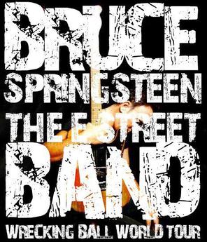 <span class="mw-page-title-main">Wrecking Ball World Tour</span> 2012–13 concert tour by Bruce Springsteen and the E Street Band