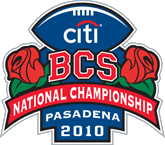 <span class="mw-page-title-main">2010 BCS National Championship Game</span> College football game