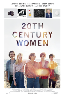 <i>20th Century Women</i> 2016 film by Mike Mills