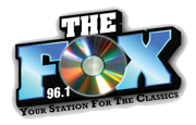 96.1 The Fox logo