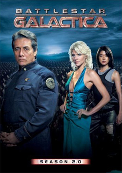 <i>Battlestar Galactica</i> season 2 Season of television series